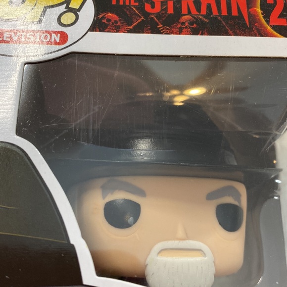 Funko Pop Abraham Setrakian #280 The Strain Figure - Picture 12 of 12